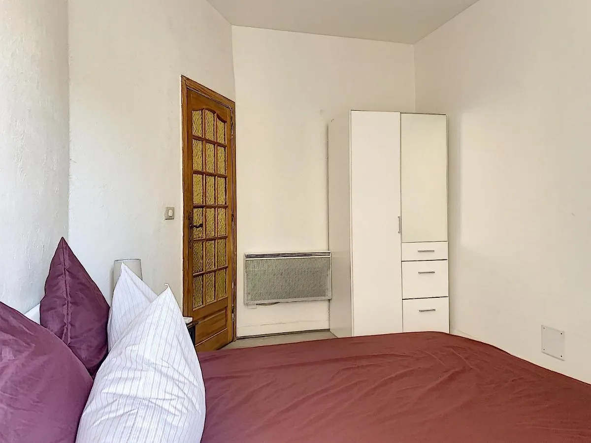 2-Bedrooms Аpartment Nice Port With Parking Appartamento